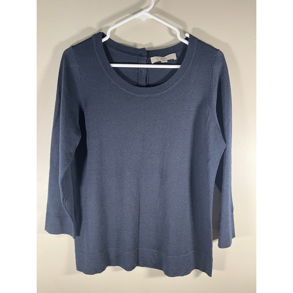 Ann Taylor Loft Light Weight Sweater